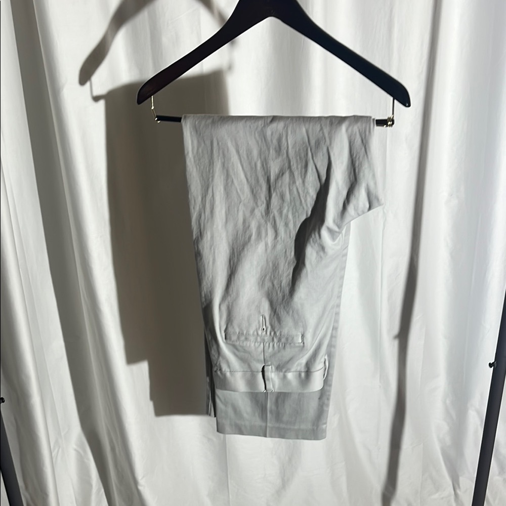 Men's Gray Savane Pants